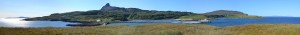 Isle of Eigg pano